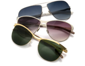 MYKITA designer sunglasses